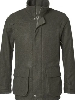 Chevalier Loden 2.0 -metsästystakki, tummanvihreä