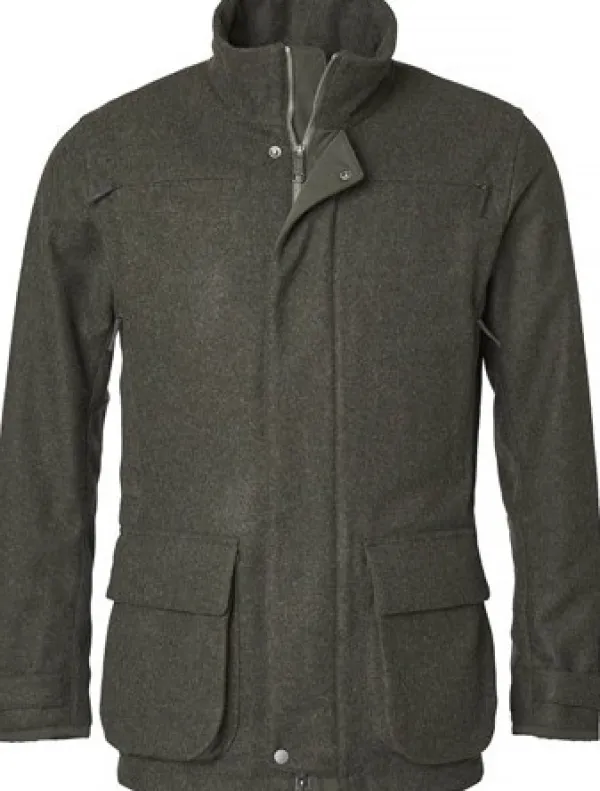 Chevalier Loden 2.0 -metsästystakki, tummanvihreä
