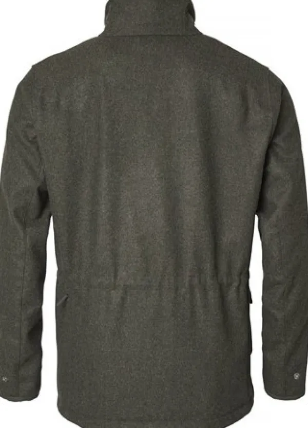 Chevalier Loden 2.0 -metsästystakki, tummanvihreä