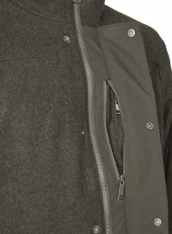 Chevalier Loden 2.0 -metsästystakki, tummanvihreä