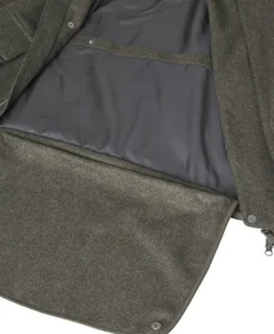 Chevalier Loden 2.0 -metsästystakki, tummanvihreä