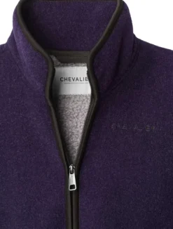 Chevalier Mainstone -fleecepaita naisille, violetti