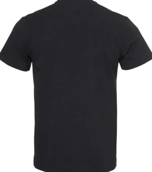 Chevalier M's Logo T-shirt Black Night