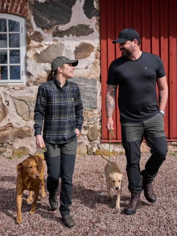 Chevalier M's Delta Light Pants Autumn Green