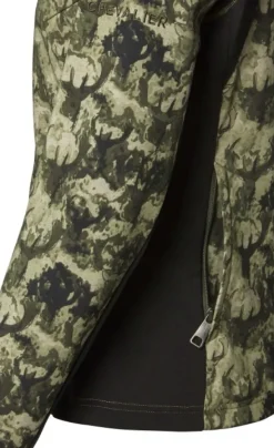 Chevalier Nimrod Windblocker naisten softshell-takki, camo