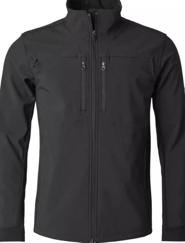 Chevalier Nimrod Windblocker takki, musta