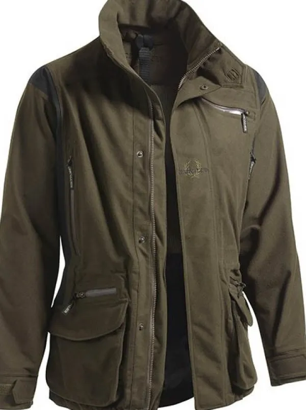 Chevalier Outland Pro Action GTX -metsästystakki, vihreä