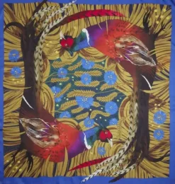 Chevalier Pheasant taskuliina, Magical Pheasant