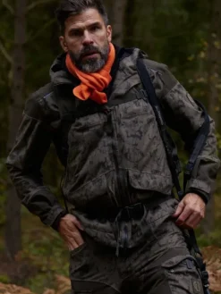 Chevalier Pointer Chevalite Jacket 3.0 metsästystakki, Autumn Green Deer