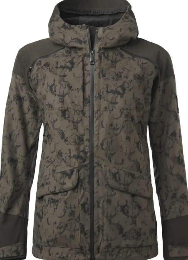 Chevalier Pointer Chevalite Jacket 3.0 naisten metsästystakki, Autumn Green Deer