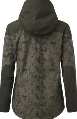 Chevalier Pointer Chevalite Jacket 3.0 naisten metsästystakki, Autumn Green Deer