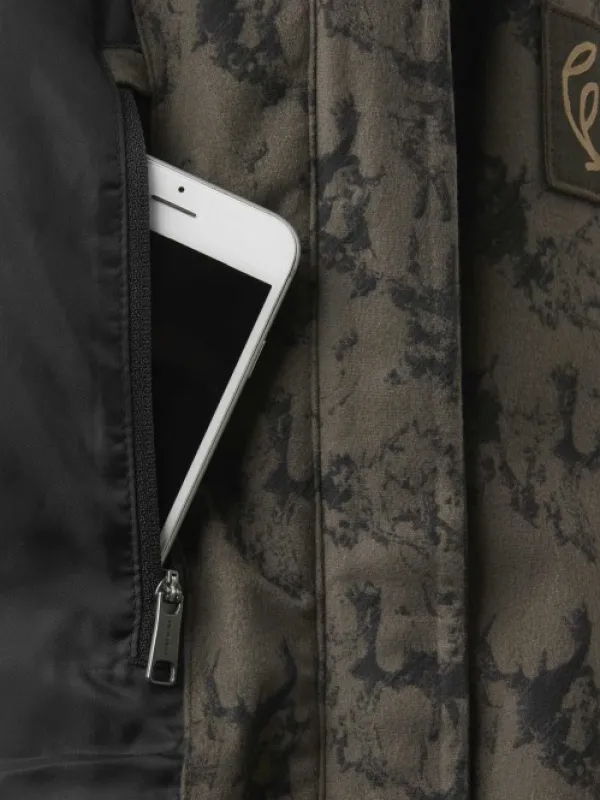 Chevalier Pointer Chevalite Jacket 3.0 naisten metsästystakki, Autumn Green Deer