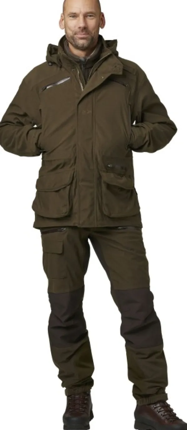 Chevalier Pointer Pro 2.0 -metsästystakki, vihreä