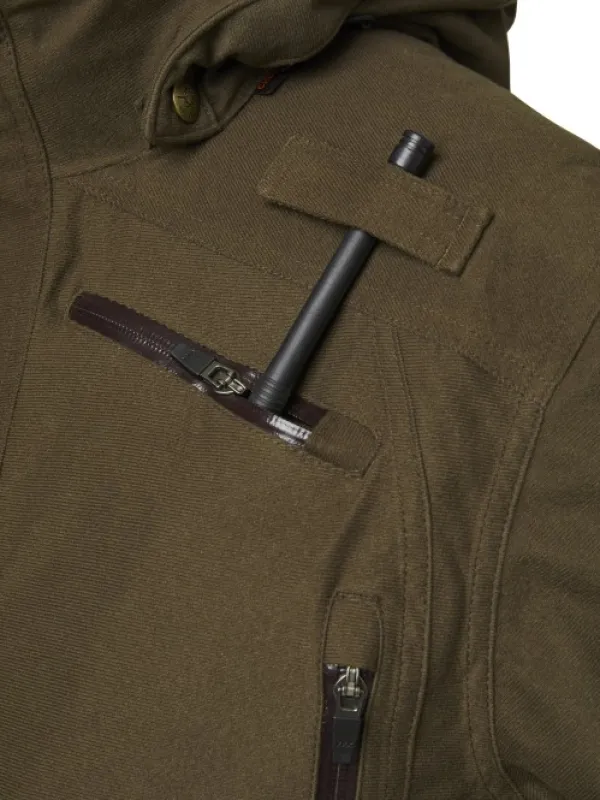 Chevalier Pointer Pro 2.0 -metsästystakki, vihreä