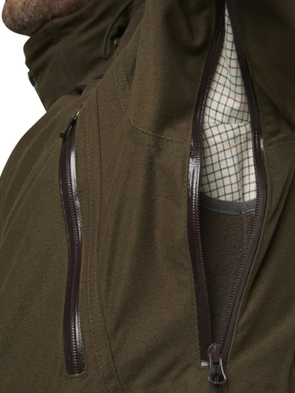 Chevalier Pointer Pro 2.0 -metsästystakki, vihreä