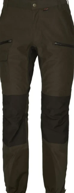 Chevalier Pointer Pro 2.0 Vent -naisten metsästyshousut, vihreä