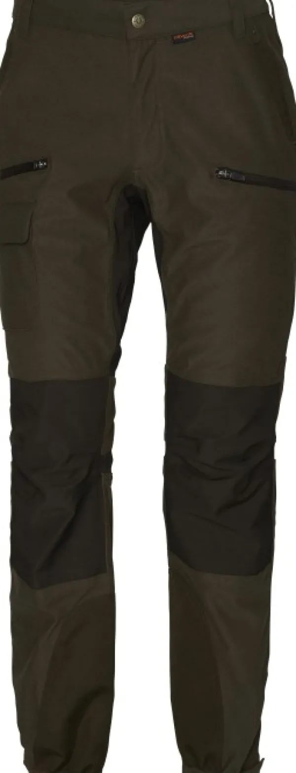 Chevalier Pointer Pro 2.0 Vent -naisten metsästyshousut, vihreä