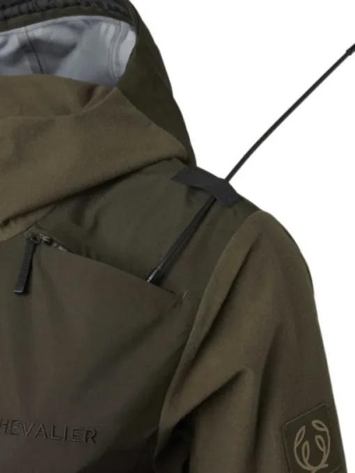 Chevalier Pointer Pro Chevalite Anorak Unisex metsästysanorakki, Autumn Green