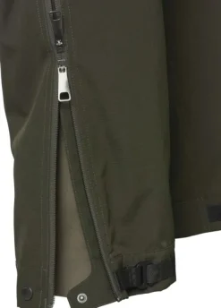 Chevalier Reinforcement Chaps, tummanvihreä