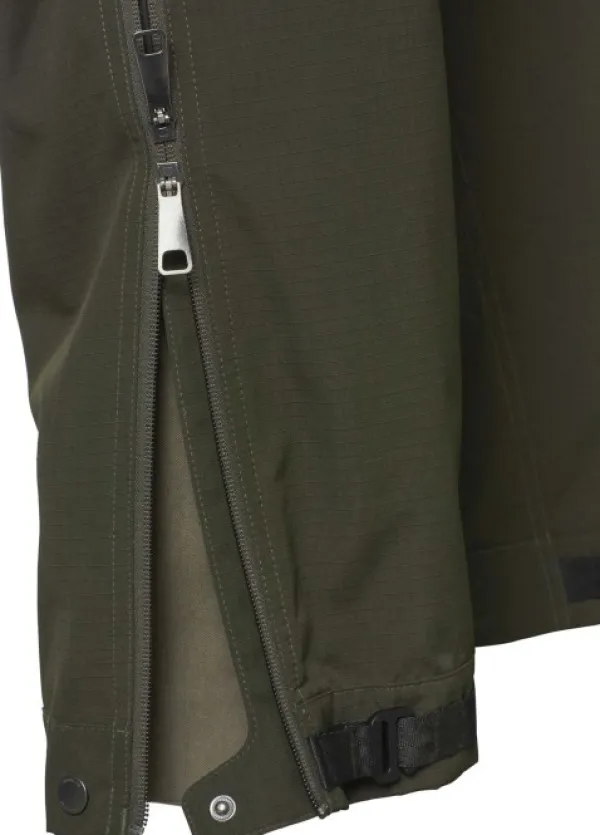 Chevalier Reinforcement Chaps, tummanvihreä