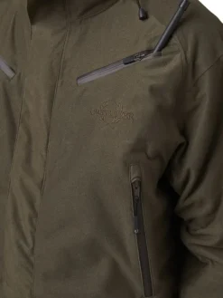 Chevalier Setter Pro 3L -anorakki, vihreä