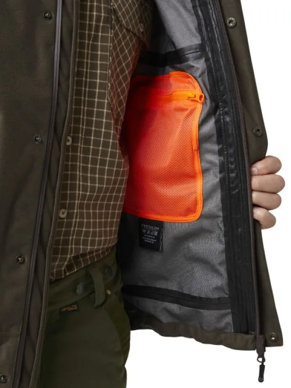 Chevalier Setter Pro 3L -metsästystakki, vihreä