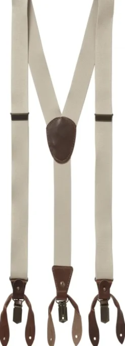 Chevalier Suspenders Sand