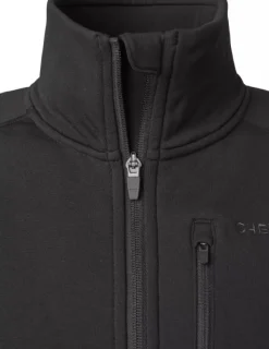 Chevalier Tay Fleece, musta