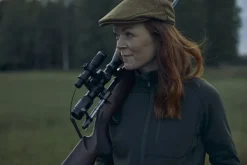 Chevalier Tay Fleece -paita naisille, tummanvihreä