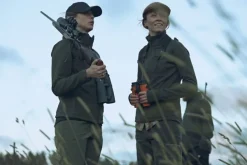 Chevalier Tay Fleece -paita naisille, tummanvihreä