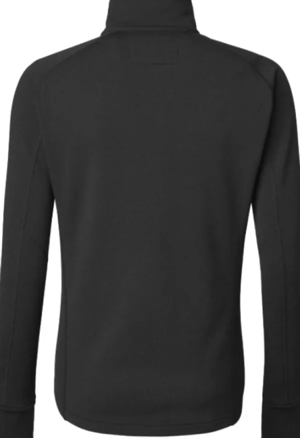 Chevalier Tay Fleece -paita naisille, musta