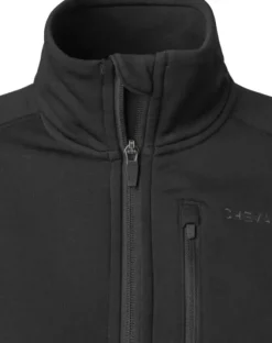 Chevalier Tay Fleece -paita naisille, musta