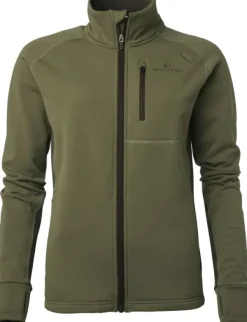 Chevalier Tay naisten fleecetakki, vihreä