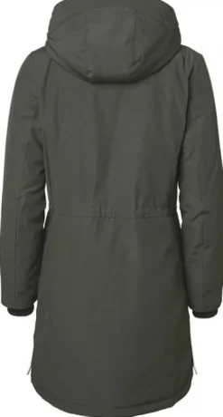 Chevalier Tempest Winter naisten ulkoilutakki, harmaa