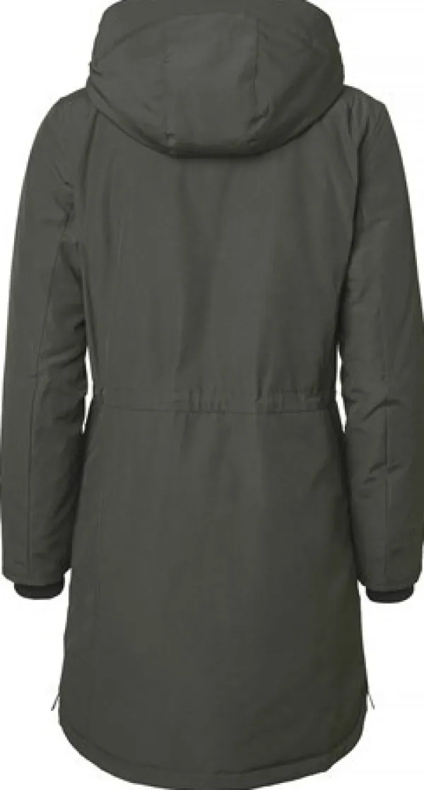 Chevalier Tempest Winter naisten ulkoilutakki, harmaa