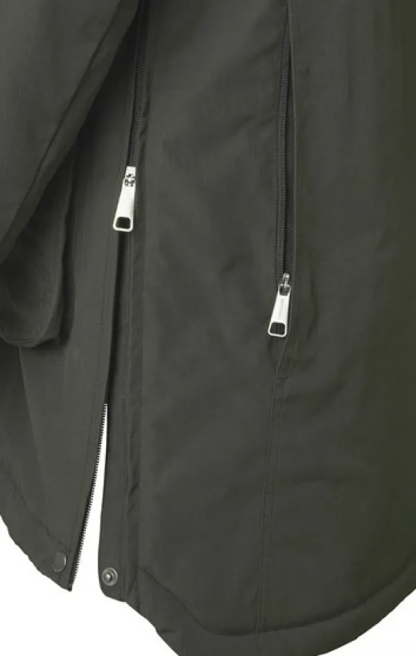 Chevalier Tempest Winter naisten ulkoilutakki, harmaa