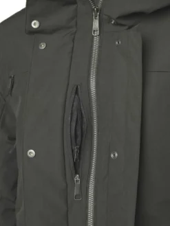 Chevalier Tempest Winter naisten ulkoilutakki, harmaa