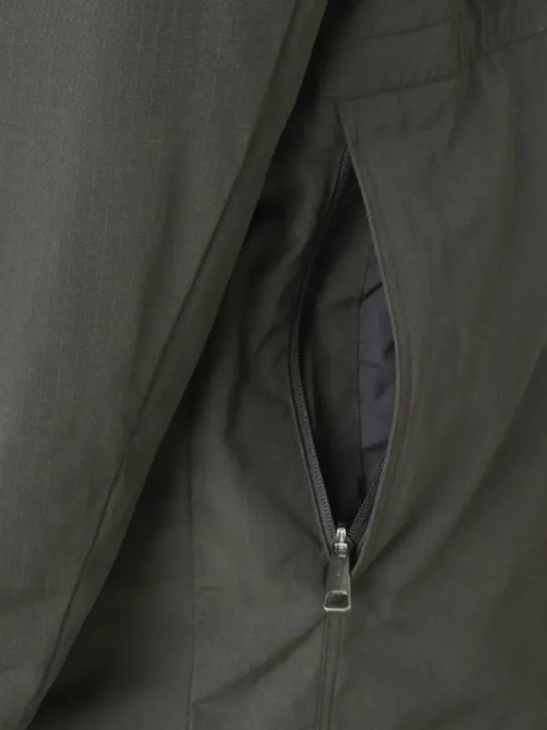 Chevalier Tempest Winter naisten ulkoilutakki, harmaa