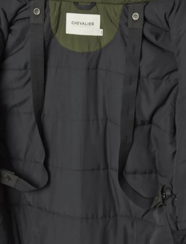 Chevalier Tempest Winter naisten ulkoilutakki, harmaa