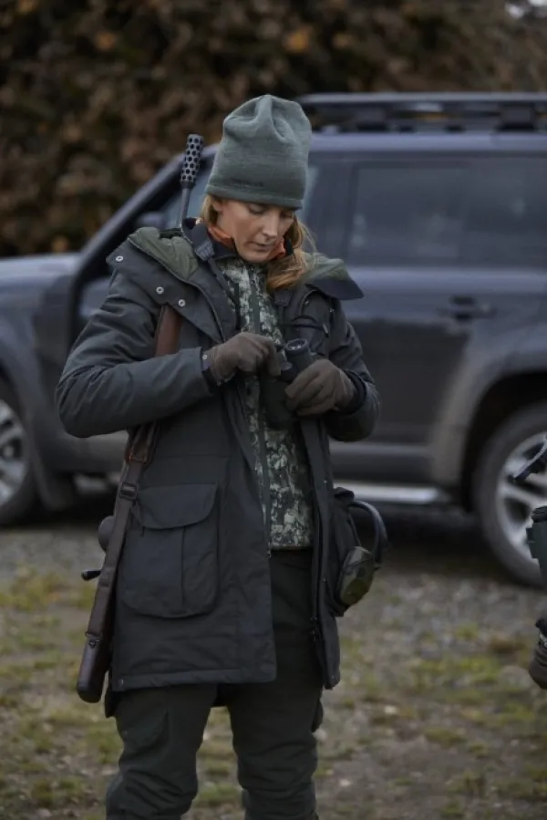 Chevalier Tempest Winter naisten ulkoilutakki, harmaa