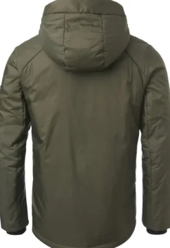 Chevalier Thermo Fill140 Hood Jacket kevyttoppatakki metsästykseen, Dusk