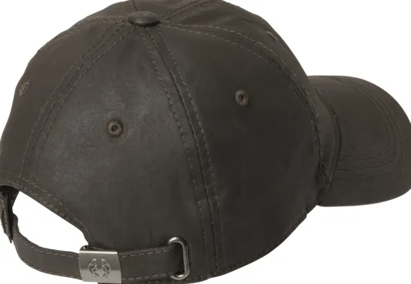 Chevalier Vintage Cap Leather Brown