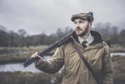 Chevalier Waterfowl Chevalite PL Coat Brown Miesten