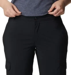 Columbia Silver Ridge Utility™ Capri naisten caprit, Black