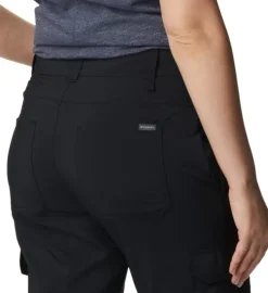 Columbia Silver Ridge Utility™ Capri naisten caprit, Black