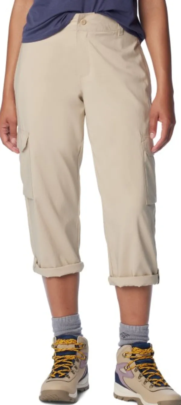 Columbia Silver Ridge Utility™ Capri naisten caprit, Ancient Fossil