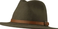 Deerhunter Adventurer Felt Hat Green