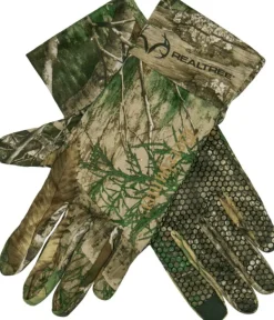 Deerhunter Approach Gloves w. Silicone Grips Adapt