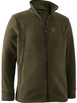 Deerhunter Eagle Fleece Jacket fleecetakki, Tarmac Green