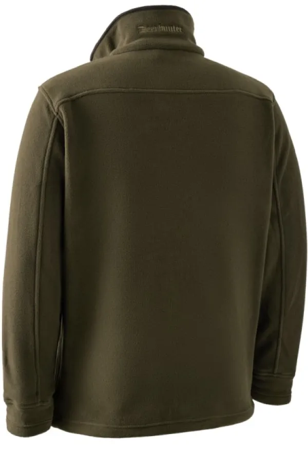 Deerhunter Eagle Fleece Jacket fleecetakki, Tarmac Green